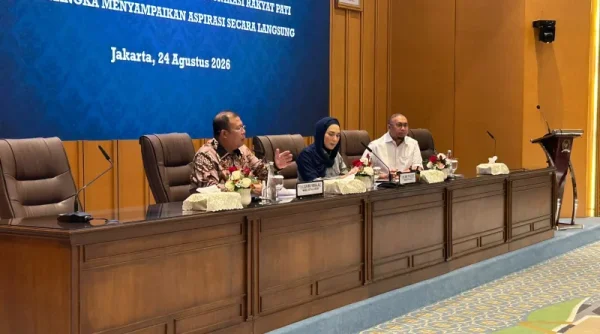 Terima Aspirasi Warga Pati, Cucun: Mereka Minta Kepastian Hukum dan Jaminan Keamanan